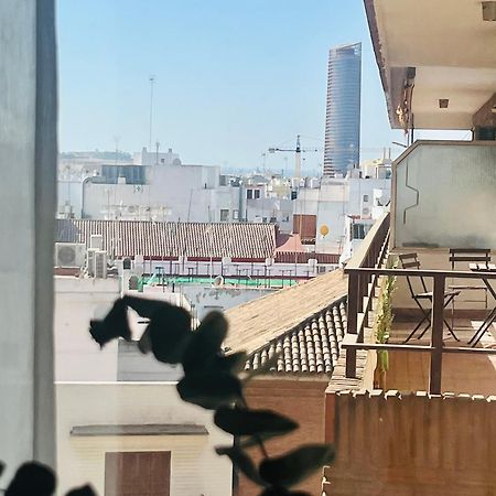 Triana In Hotel 24H セビリア エクステリア 写真