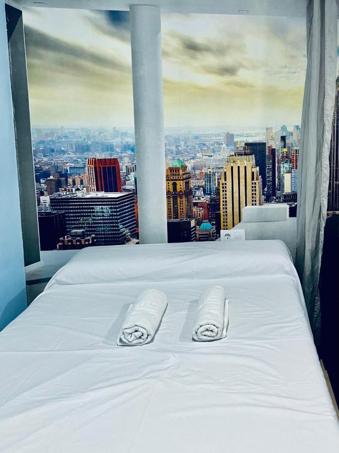 Triana In Hotel 24H セビリア エクステリア 写真