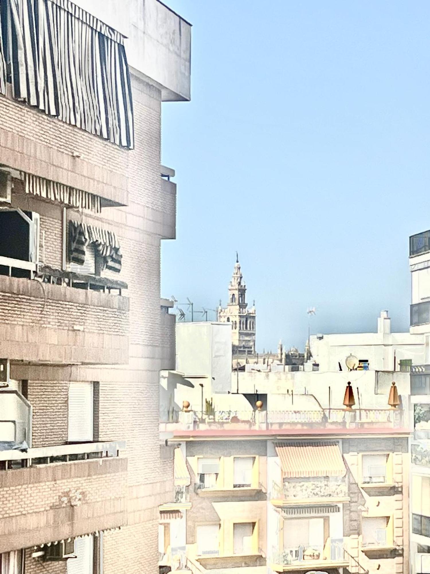 Triana In Hotel 24H セビリア エクステリア 写真